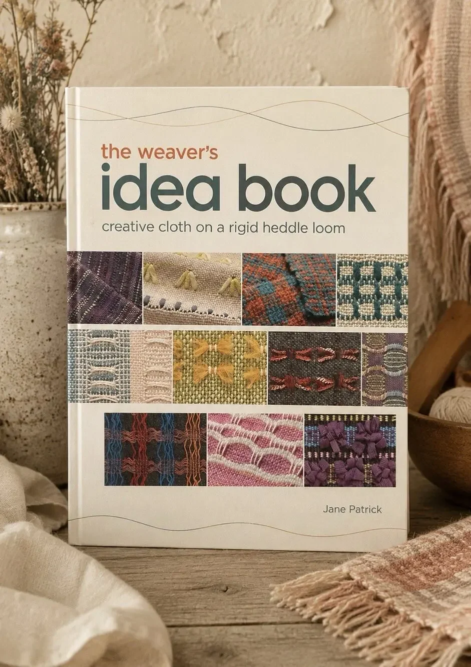 The Weaver's Idea Book: Creative Cloth on Rigid Heddle Loom 2010 Beginner Interm